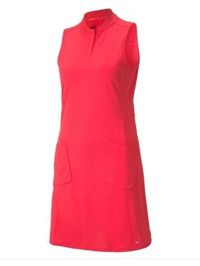 NWOT Puma Treaberry Farley Golf
Dress